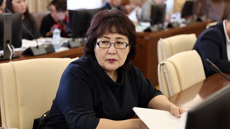 Депутат в Якутии сдала мандат из-за несогласия с правками в Конституцию