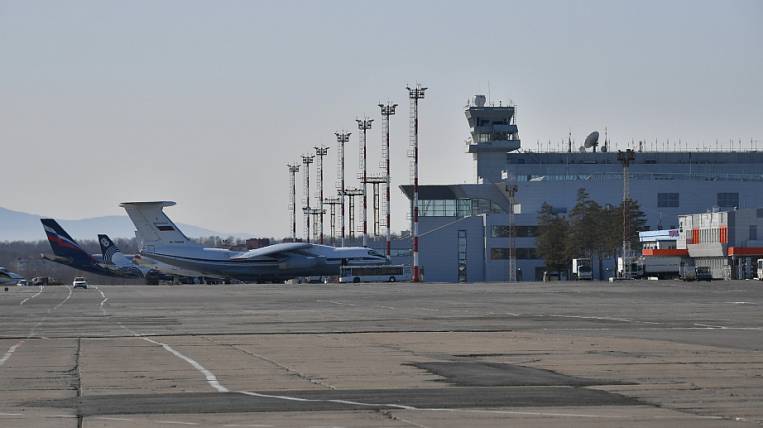Подрядчика для нового этапа модернизации аэропорта ищут в Хабаровске
