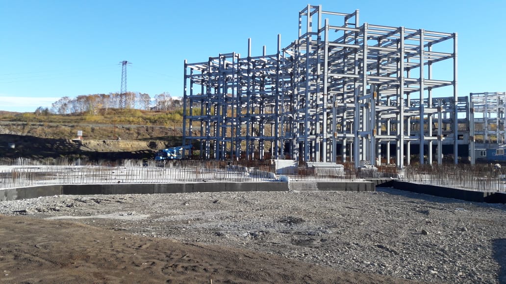 Краевую больницу снова начнут строить на Камчатке