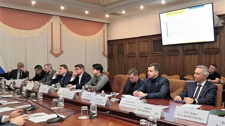 Новые меры поддержки получат инвесторы в Хабаровском крае