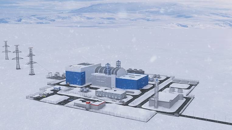 Росатом будет поставлять атомную энергию на месторождение в Якутию