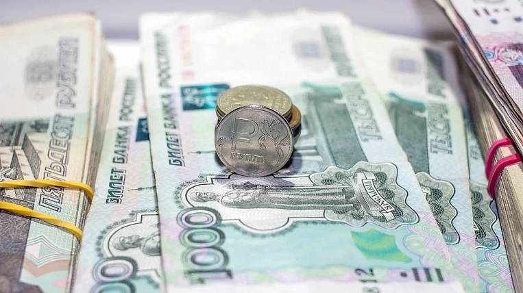 На льготное кредитование бизнеса в России выделили 5,7 млрд рублей