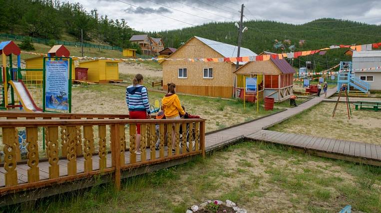 Турбазы и гостиницы начнут открывать в Иркутской области