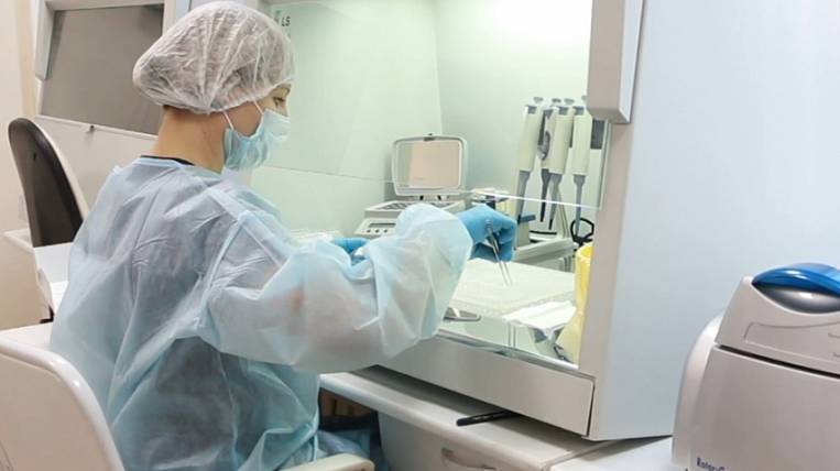 Двух больных коронавирусом выявили в России