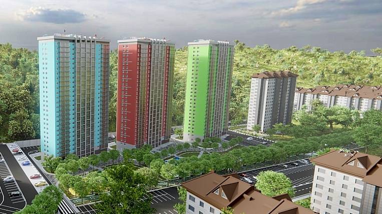 Инвестор из Гонконга построит новый микрорайон во Владивостоке