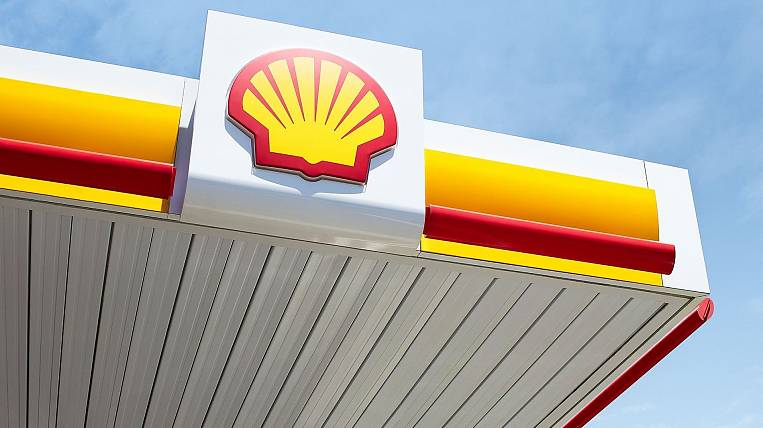 Shell продает свою розничную сеть АЗС в России