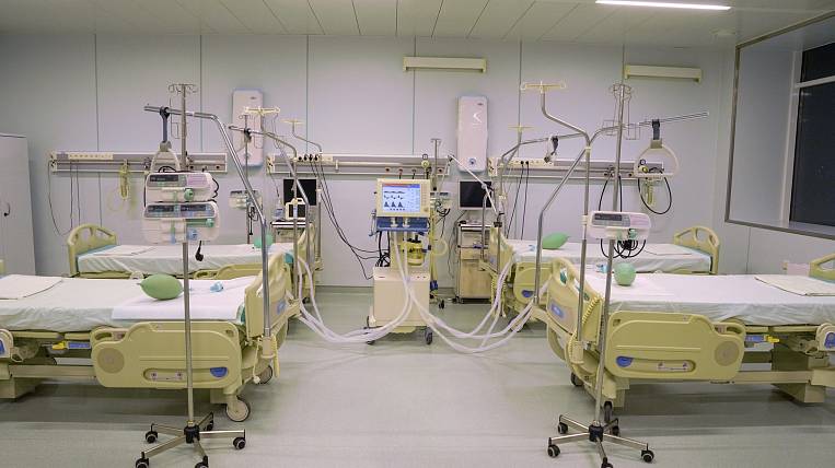 Коронавирусный госпиталь в ЕАО заполнен уже на 65%