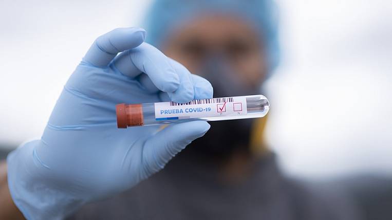 До 22 выросло число случаев коронавируса на Сахалине