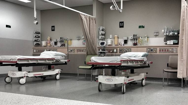 Мобильный госпиталь развернут на Чаяндинском месторождении в Якутии