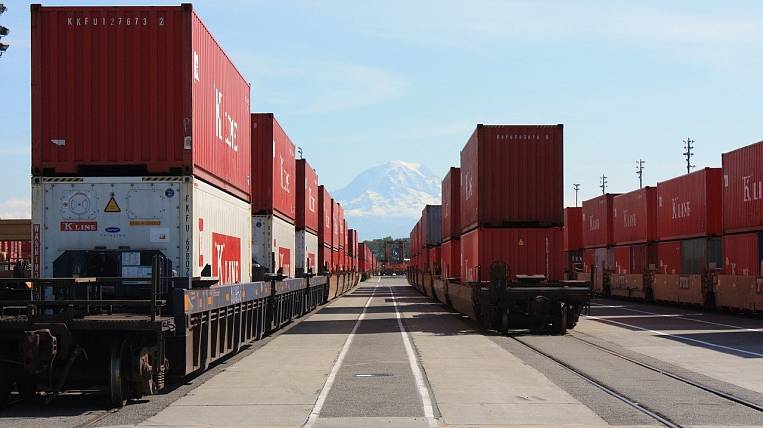 Перевозка некоторых грузов в Китай возобновилась в Забайкальске