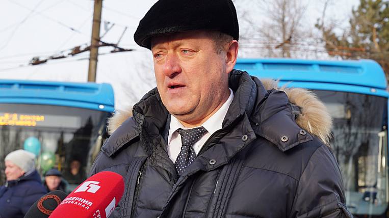Экс-главу управления транспорта Хабаровска отправили в СИЗО