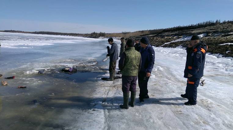 Ребенок погиб на рыбалке в Якутии