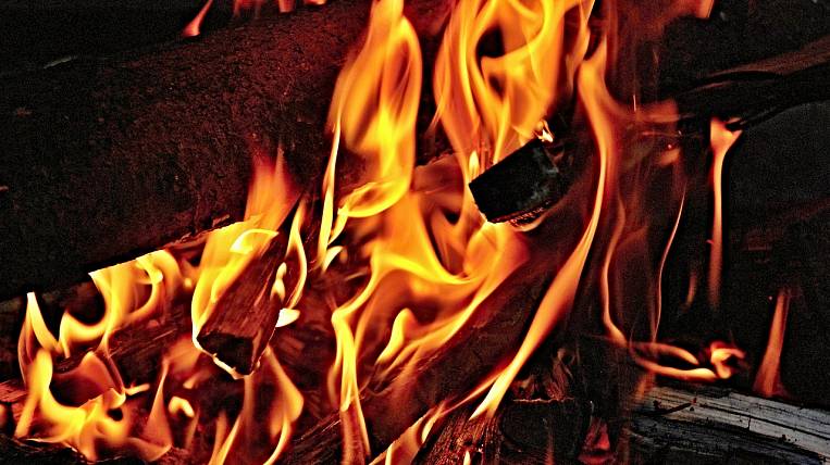 Пожароопасный период начнется в мае на Камчатке 