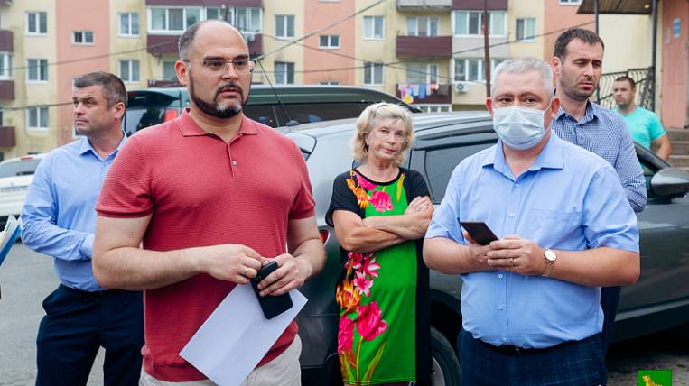 Константин Шестаков утвержден в должности мэра Владивостока