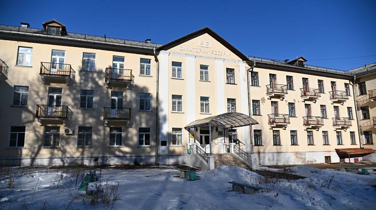 Санаторий «Уссури» реконструируют в Хабаровском крае