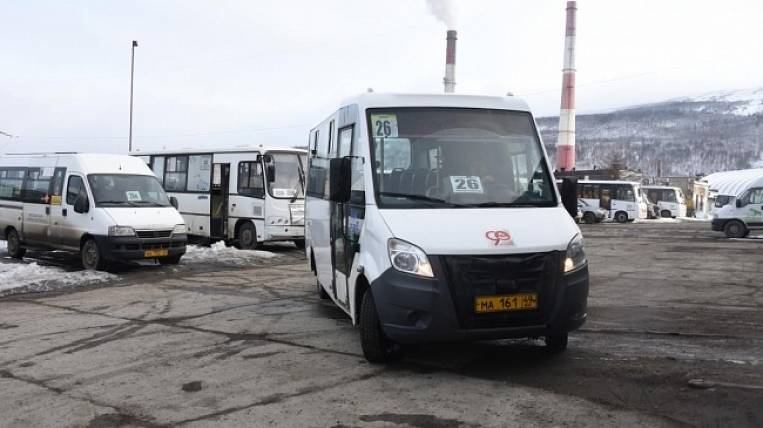 Субсидии выделят перевозчикам в Магаданской области