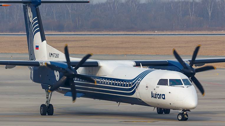 «Аврора» открывает рейсы из Владивостока в Приамурье и Хабаровский край