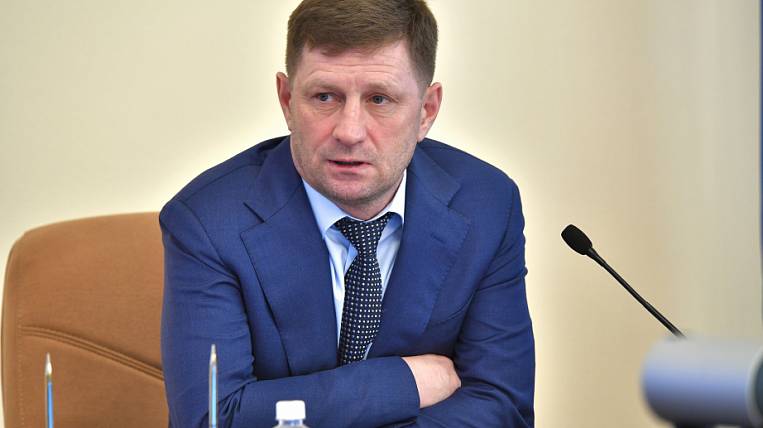 Данные о вызове Фургала на допрос опровергли в Хабаровске 