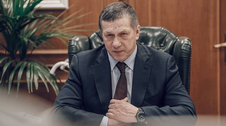 Трутнев поручил проверить ситуацию на объектах Газпрома в Якутии