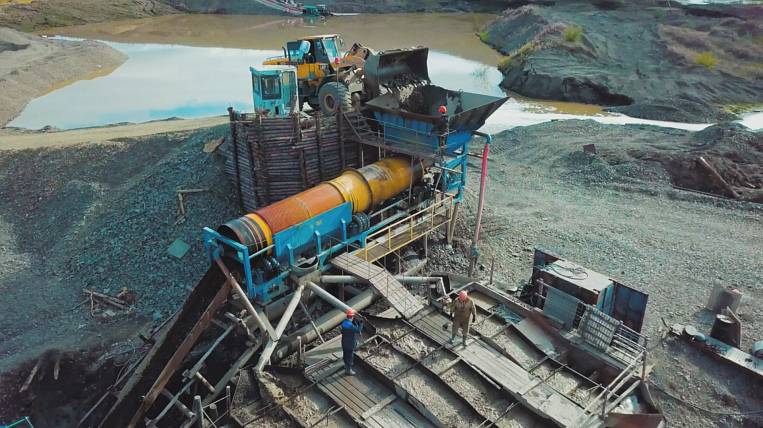 Резидент Арктической зоны РФ удвоит вложения в добычу олова в Якутии