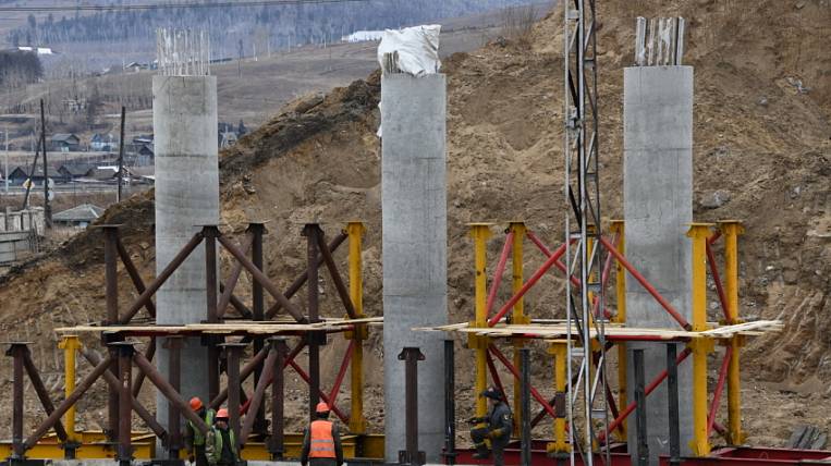 Еще 5 млрд рублей попросили власти Забайкалья на реконструкцию мостов