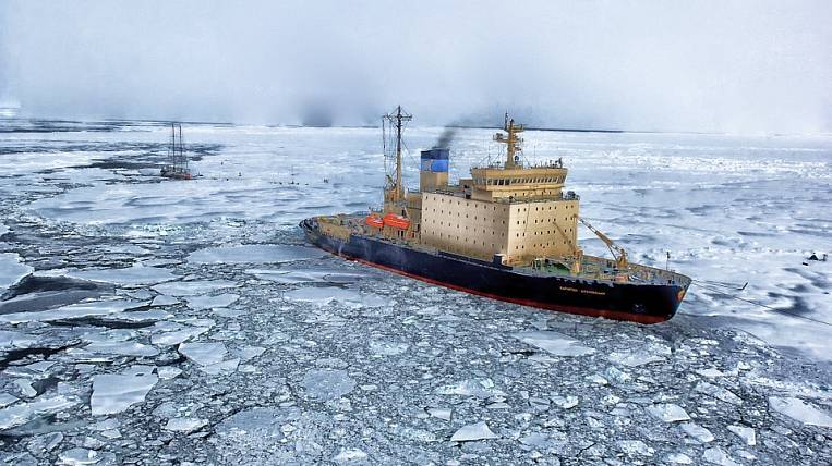 Развитие Арктики начнется с проектов Севморпути
