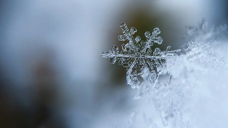 Сильные морозы придут в Хабаровский край в новогоднюю ночь