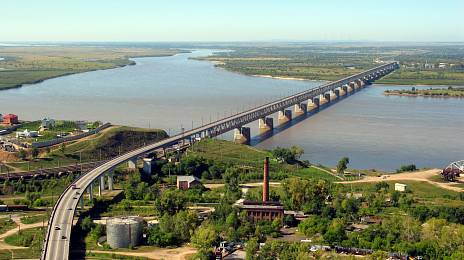 Хабаровский край – «транспортный ключ» России к Азиатско-Тихоокеанскому региону
