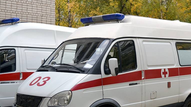Семеро детей пострадали в ДТП в Иркутской области