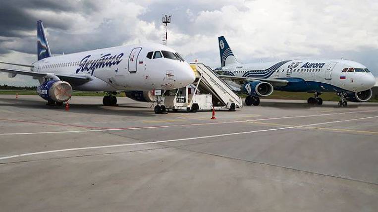 Единая ДВ-авиакомпания получила пакет 25%+1 акция авиакомпании «Якутия» 