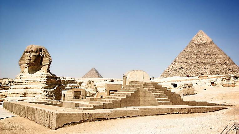 Туристы из России заполнили почти все пятизвездочные отели Египта