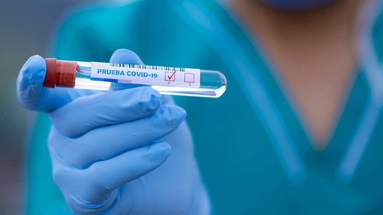 Больше 1 тыс. человек заразились коронавирусом в Приморье
