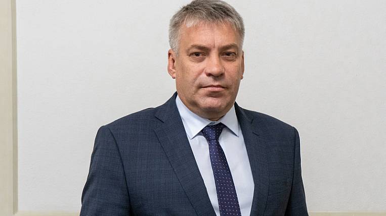 Начальник ОГИБДД стал заместителем мэра Хабаровска