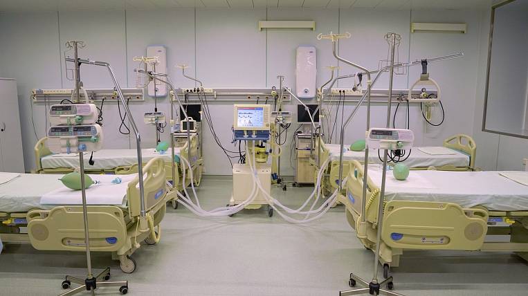 До 125 возросло количество смертей пациентов с COVID-19 в Приангарье