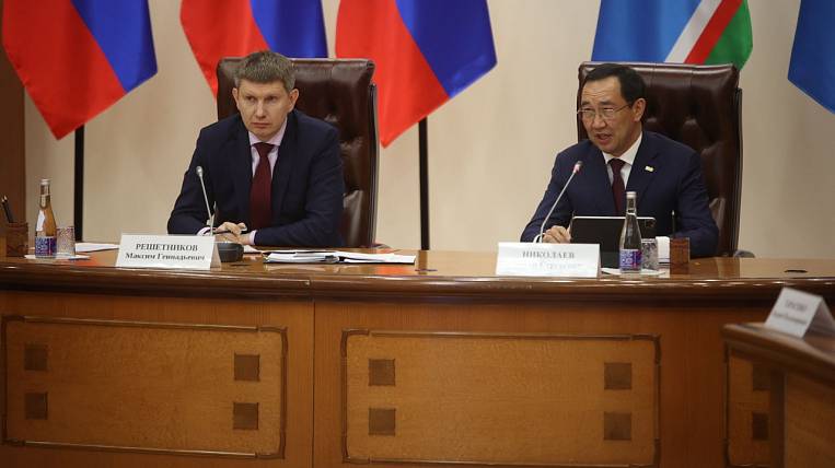 Глава Минэка РФ отметил рост инвестиций в промышленность в Якутии
