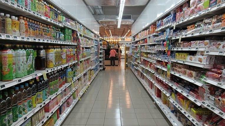 Средний чек вырос в продуктовых магазинах в России