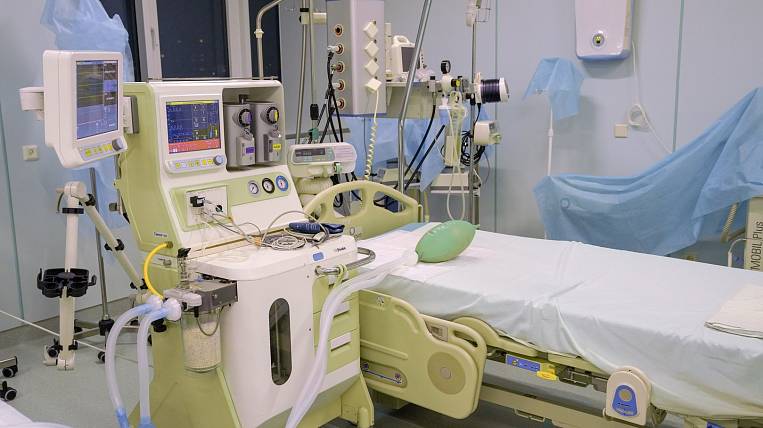 До 115 возросло количество смертей пациентов с COVID-19 в Приангарье
