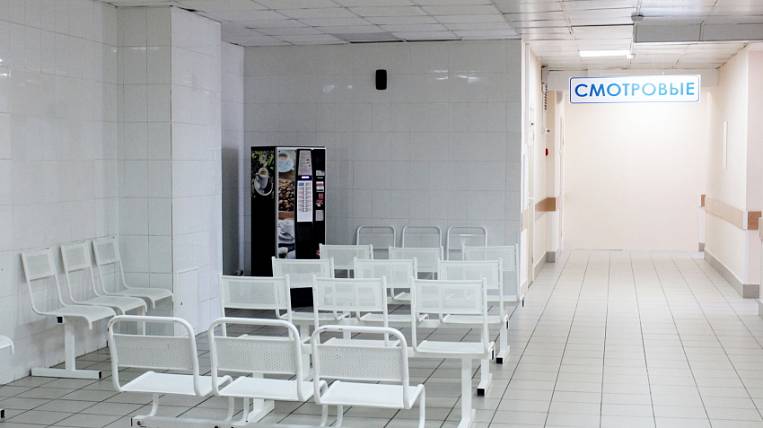 Карантин из-за коронавируса ввели в больнице в Забайкалье