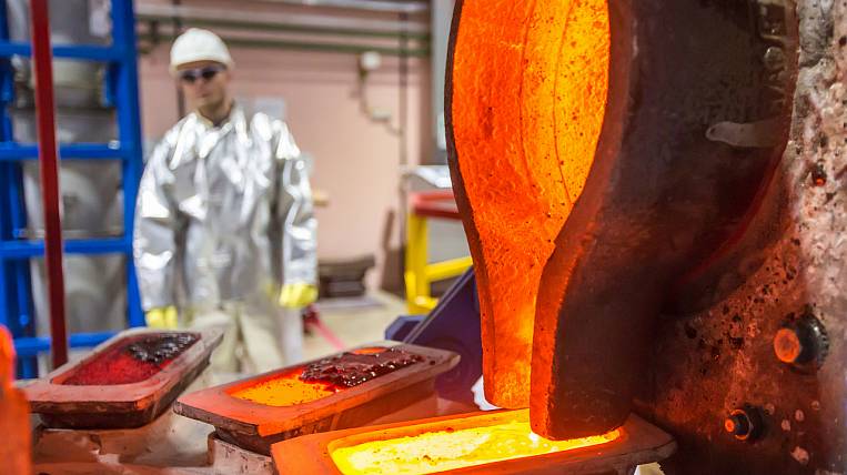 Хабаровские предприятия Полиметалла произвели свыше 17,5 тонн золота за год