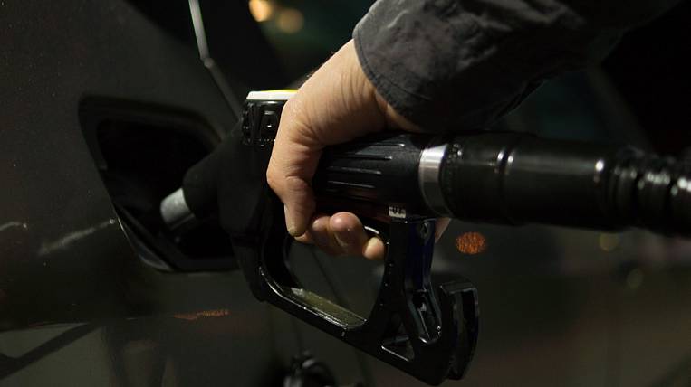Хабаровский край сохраняет высокий уровень цен на бензин