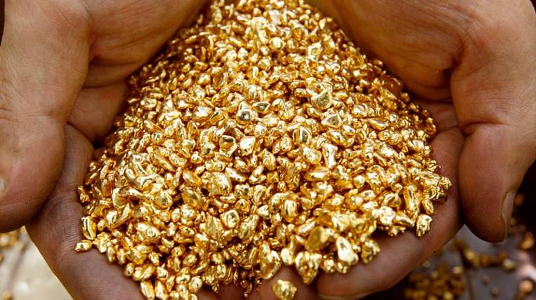 Рекорд по добыче золота поставили в Хабаровском крае  