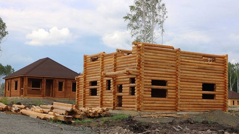 Меняйло: сроки строительства домов в Тулуне под угрозой срыва