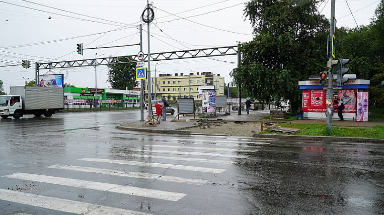 Движение по переулку Трубному в Хабаровске вновь станет двусторонним