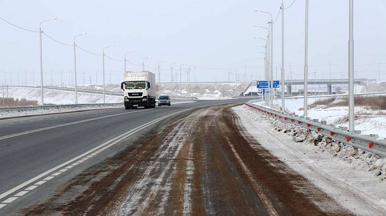 Участок дороги к границе с Китаем открыли в Приморье
