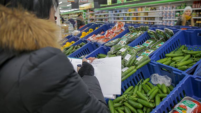 УФАС проверила цены на овощи в торговых сетях Приморья