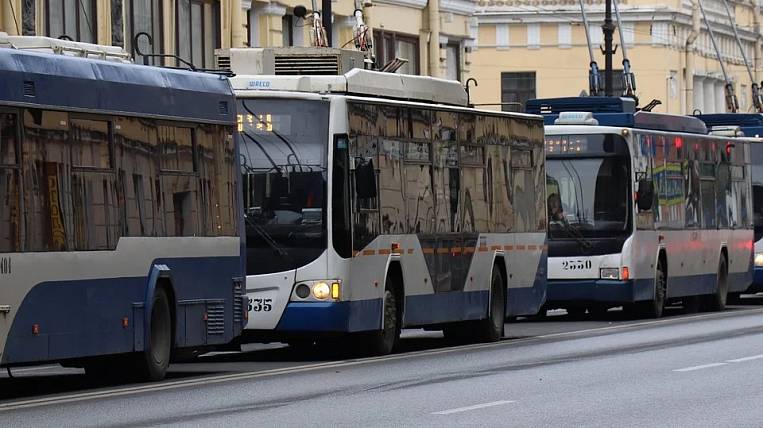 Правительство Москвы подарит списанные троллейбусы Владивостоку 