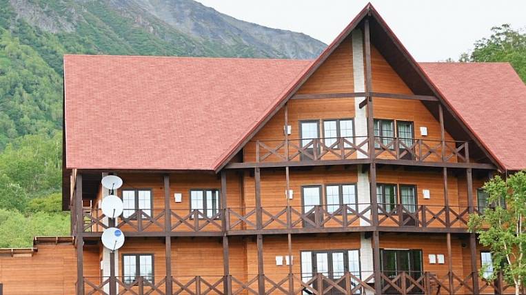 На треть выросла стоимость размещения в отелях Камчатки 