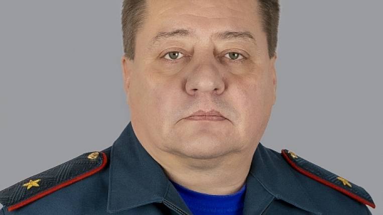 Начальник амурских спасателей временно возглавит МЧС в Хабаровском крае