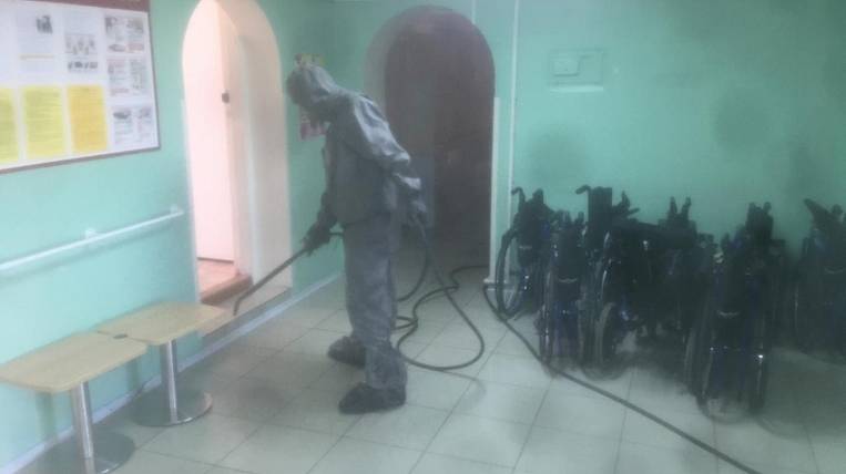 Постояльцы и сотрудники пансионата заболели коронавирусом в Забайкалье