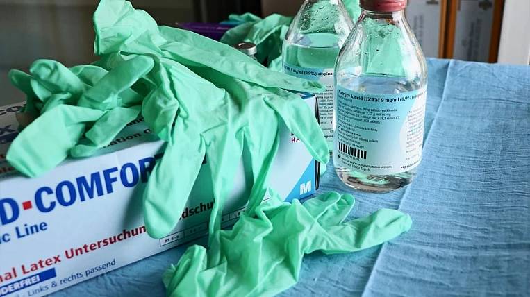 Вспышка коронавируса в районной больнице произошла в Хабаровском крае